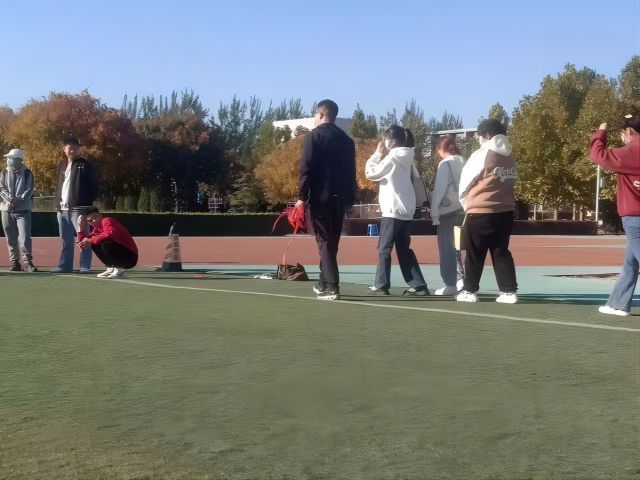 【完满班级】以家之名 携手同行——食品与环境学院园林2204班完满班级活动