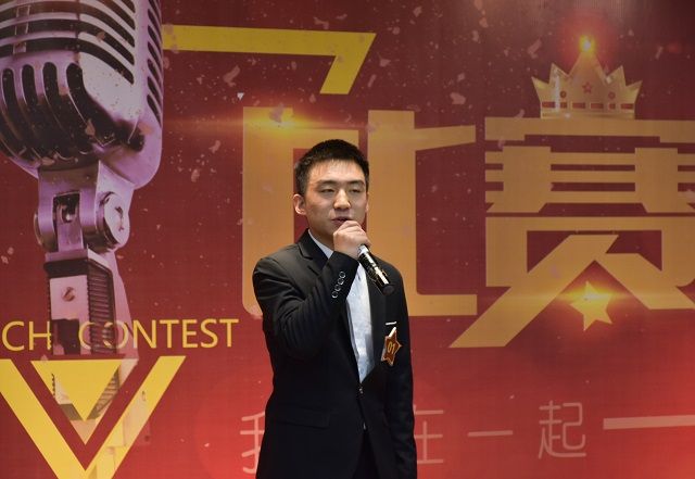 【社团巡礼节】为爱出征 为“疫”发声——第十三届“信院杯”演讲比赛圆满落幕