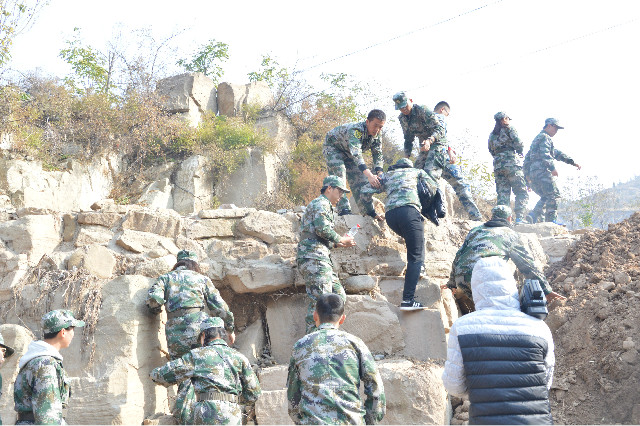 淬心炼志 明悟终极——第五期“淬炼·领导力”培训圆满收官