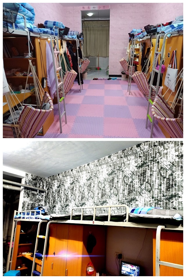 装点宿舍空间 共享趣味生活