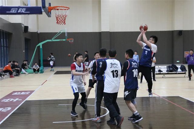 【信院力量】学生体育联合会2022年3月特色亮点活动回顾
