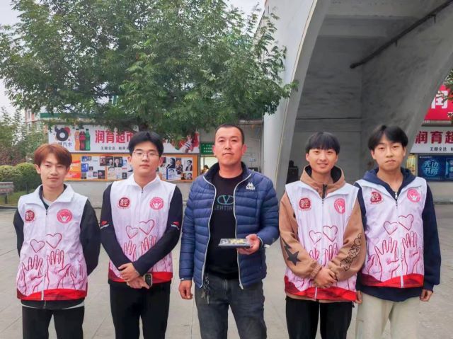 循梦而行 向阳而生——经济与管理学院十月完满团支部活动集锦