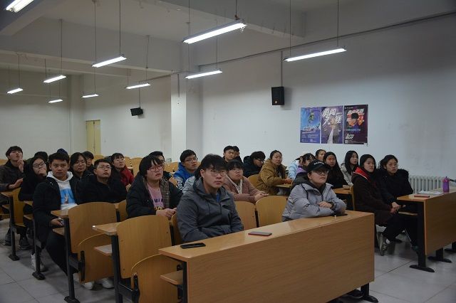 【完满班级】心中公益——食品与环境学院动医1802班完满班级活动