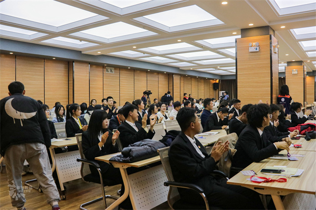 【学生干部技能大赛】青春激昂展风采 勇立潮头当自强——第二届学生干部技能大赛圆满落幕
