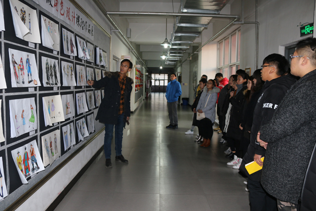 【学长计划】第374期—376期:艺术传媒系11月学长计划系列活动集锦