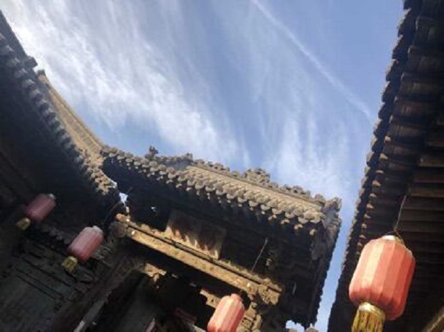 书院辅导员日第2期:书院辅导员参观晋商博物馆 与晋商文化完美邂逅