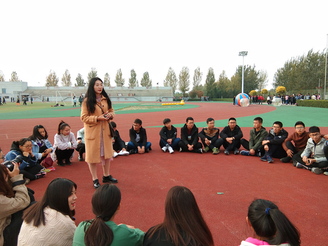 【完满班级】一起游戏使你我更亲近——智能工程学院18级完满班级活动集锦（十二）