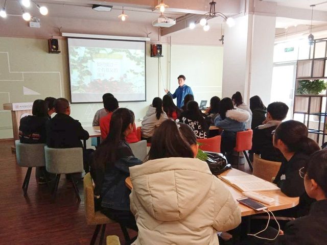 【完满班级】惜时如金 共创辉煌——食品与环境学院园林1804完满班级