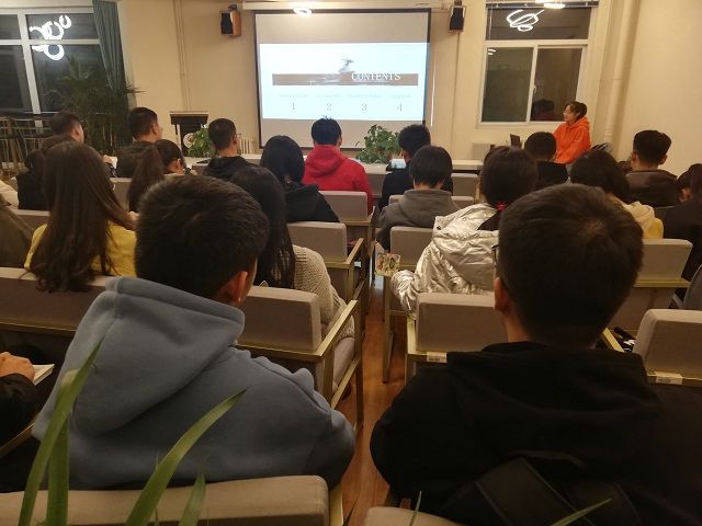 【志愿快讯·培训】各院系积极开展志愿培训 助力志愿者能力提升