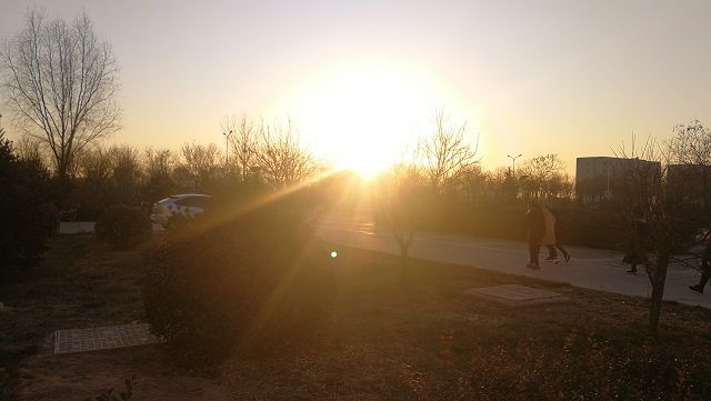 【完满班级】渲染镜头中的“青春”——艺术传媒系产品1701班完满班级活动