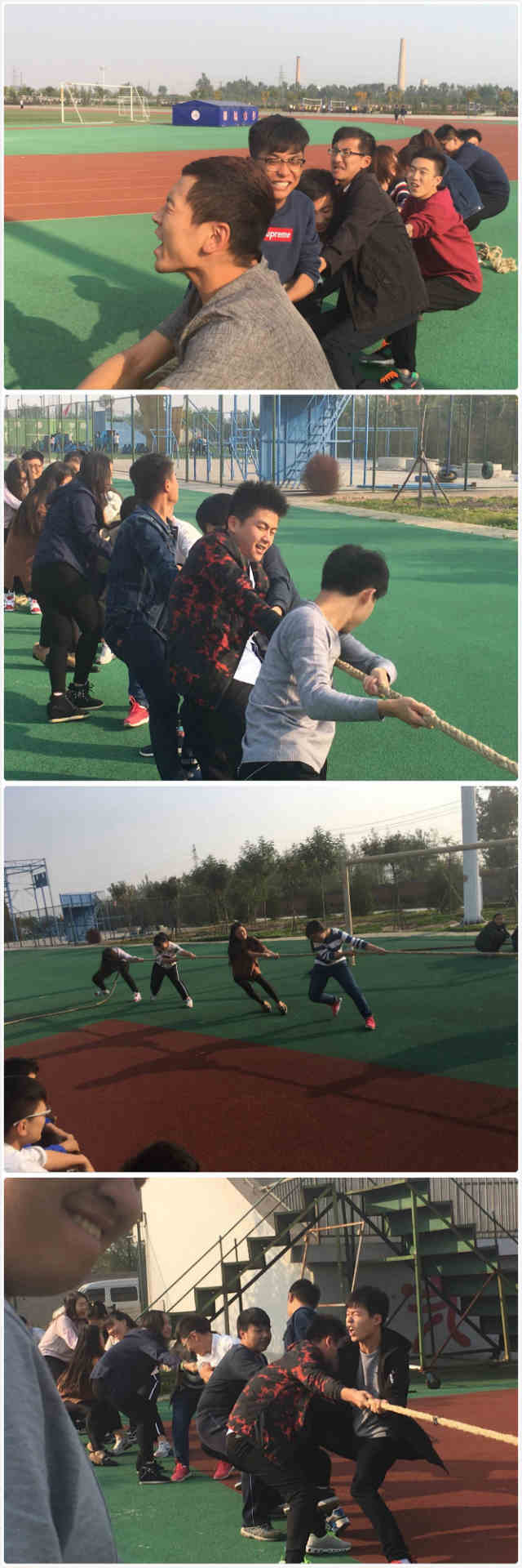 【完满班级】艺术传媒系2015级环设1505班 动画1501班完满班级活动