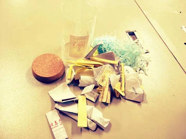 【完满班级】淬炼商学院10月完满班级主题活动回顾（二十）