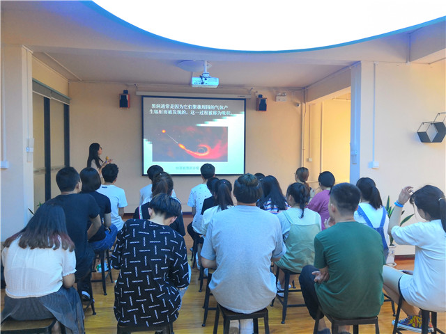 书院第十六周活动纪实|我们一起“趣”书院