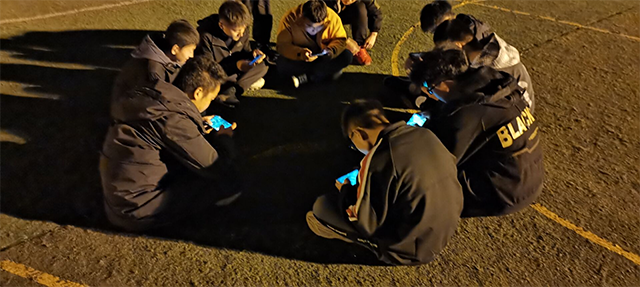 【完满班级】初见信院 筑梦青春——智能工程学院完满班级锦集（十三）