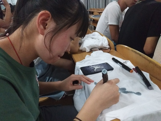 【完满班级】工管系“话远方·致青春”主题活动（三）