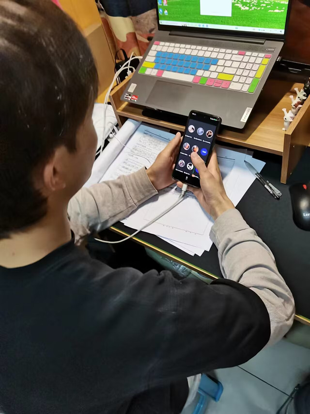 【辅导员说完满】盛世中华 举国同庆——智能工程学院21级辅导员说完满