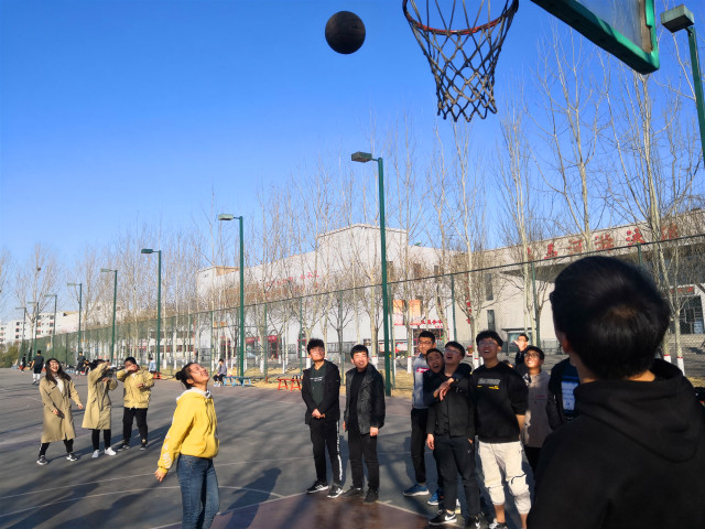 【完满班级】提高维权意识 增强身体素质——智能工程学院18级完满班级活动集锦(七十四)