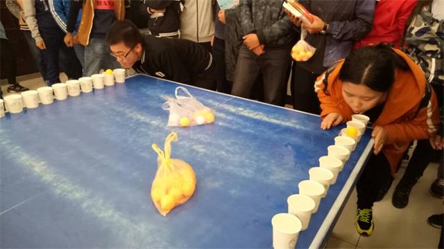 【完满班级】经管1601、1602班完满班级系列活动