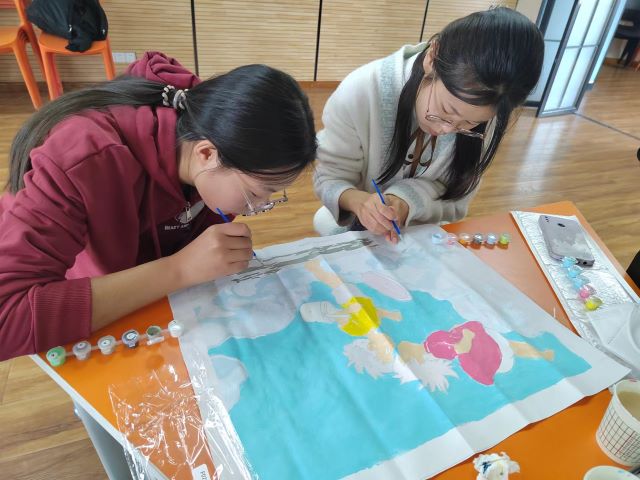 【完满班级】把握时光 青春飞扬——经济与管理学院十月完满班级纪实(二)