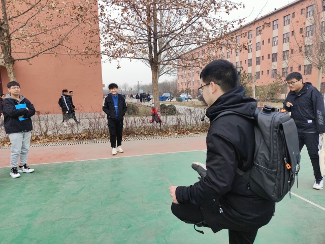 【完满班级】继承踢毽 踢出风采——食品与环境学院园林2013班完满班级活动