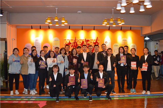 【1+1>2】“晋善晋美·游我来说”模拟导游大赛决赛圆满落幕