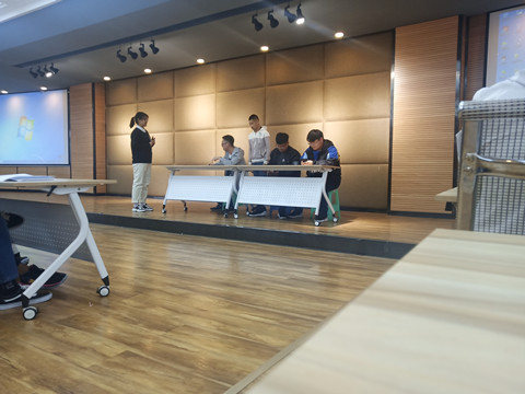 【完满班级】用艺术沟通心灵 品经典回味精彩——经济与管理学院四月完满班级活动纪实（六）