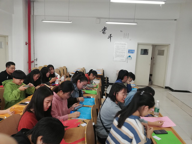 【完满班级】淬炼商学院10月完满班级主题活动回顾（十八）