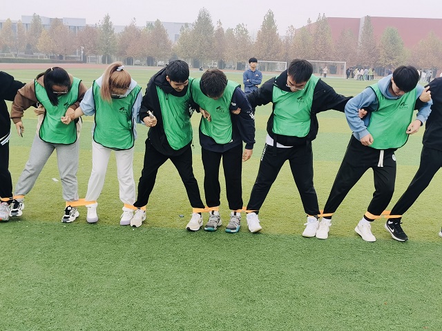 凝聚完满之力 赋能异科“育”人