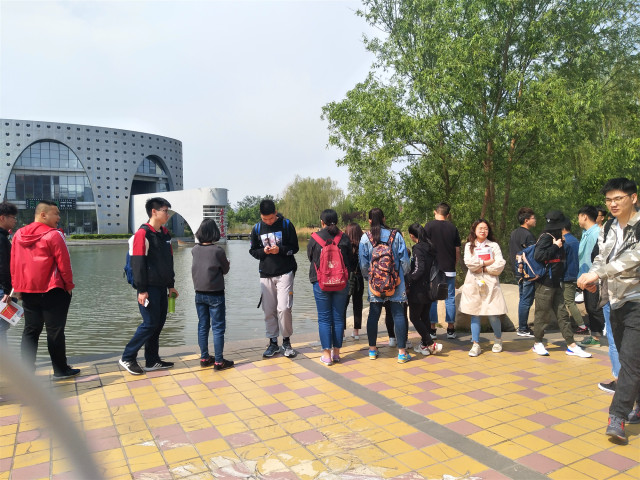 【完满班级】多彩青春 不忘青春在启航——智能工程学院16级完满班级活动集锦（一百一十四）