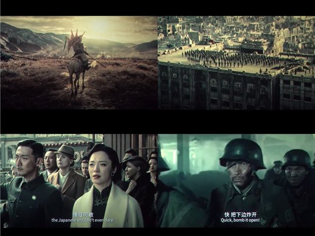 【完满班级】缅怀先烈 勿忘国耻——艺术传媒学院环设1703班艺术实践完满班级活动