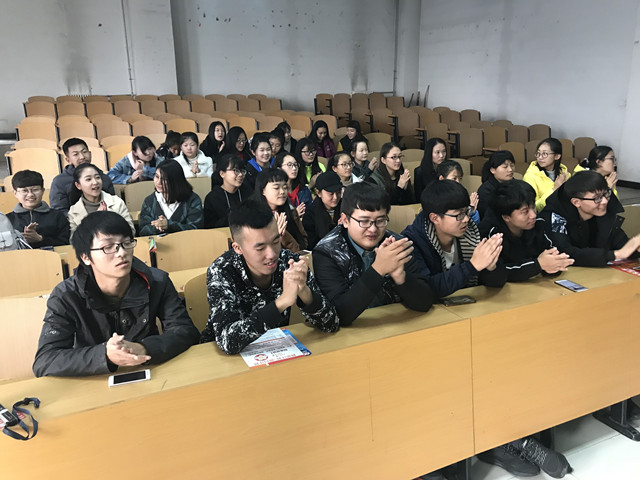 【完满班级】续梦信院 携手扬帆起航——淬炼商学院举办“善”行青春主题活动（六）