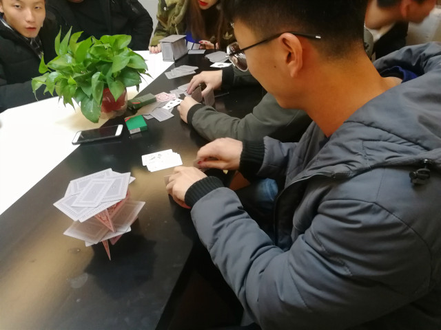 【完满班级】创想之路 宪法为规——智能工程学院17级完满班级活动集锦(五十二)