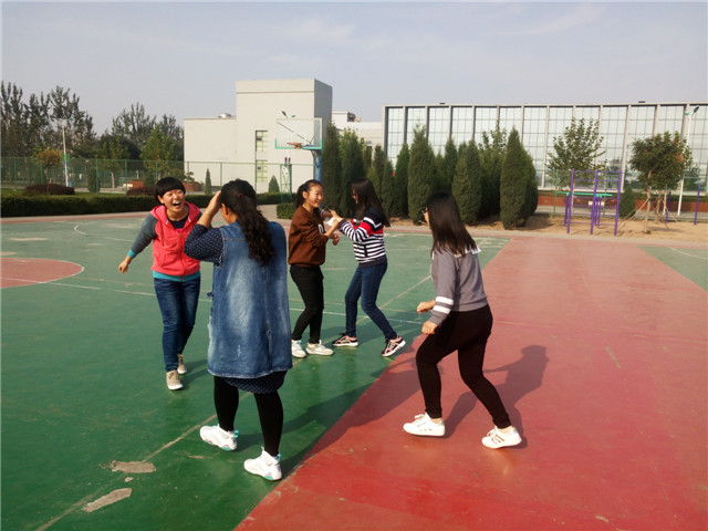 【完满班级】外语系完满班级“青春与远方”系列活动