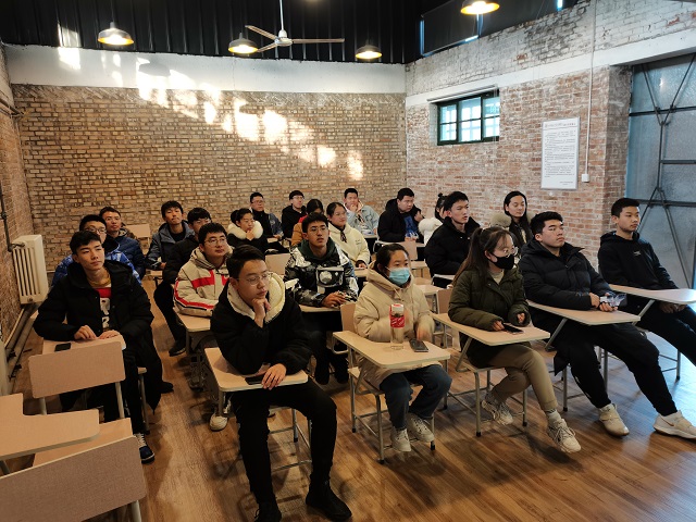 【主题团日活动】学习十九届五中全会精神 擘画发展新蓝图——远景2004班主题团日活动