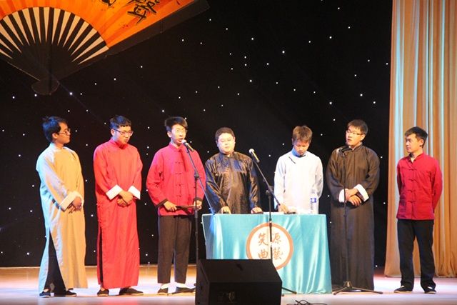 【社团星动力】第20期:笑源曲艺社社长郭鑫