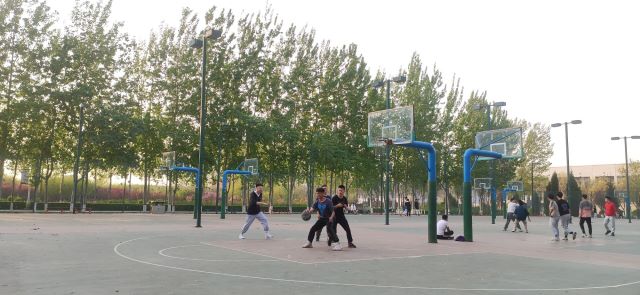 【完满班级】舞动球茵——智能工程学院机制2001完满班级