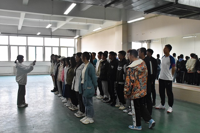 中国梦我的梦 红歌十月——大数据学院、信息工程学院合唱大赛