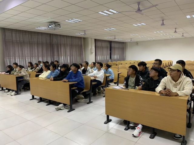 十月迎风 见证首次绚烂——大数据学院、信息工程学院十月完满团支部活动集锦(二)