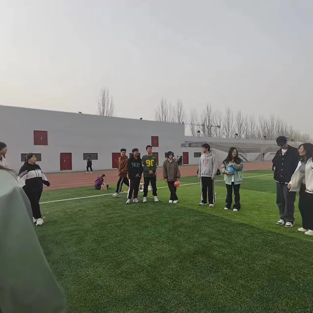 【完满团支部】增强凝聚力之班级团建——大数据学院、信息工程学院数字2203班完满团支部活动