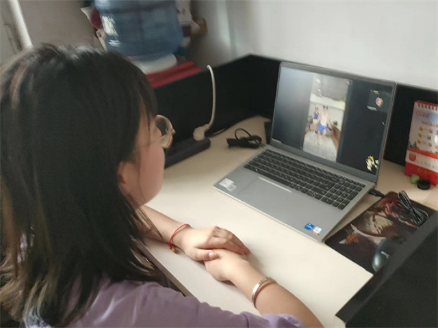 【完满班级】挥洒汗水 保持运动——淬炼·国际商学院会计2103班完满班级活动