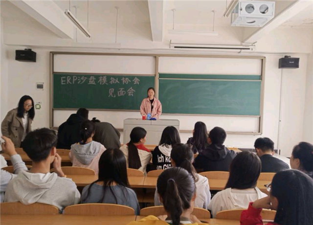 在这里遇见你 开启新一期的社团生活