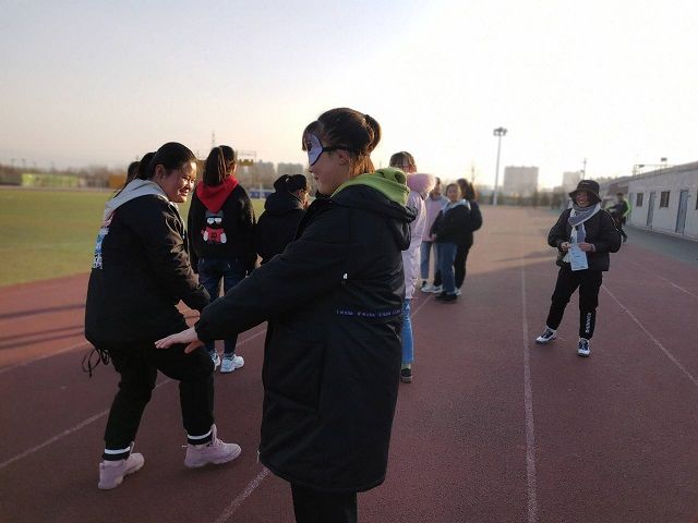 【完满班级】冬日里的一缕暖光——食品与环境学院动医1901班完满班级活动