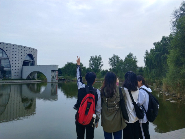 【完满班级】绚丽青春 经年遇见最美的你——经济与管理学院九月完满班级活动纪实（四）