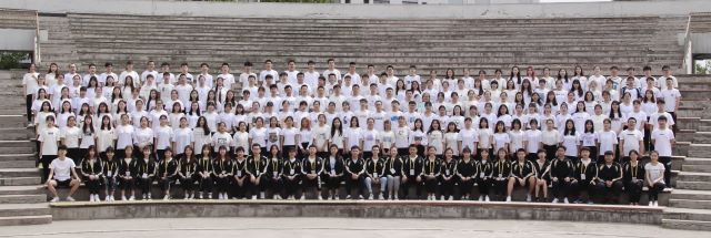 社团之星•鲁烨:与你相遇 我好幸运