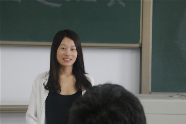 【辅导员说完满】铸完满之梦 圆人生之美——机电工程系开展辅导员说完满活动