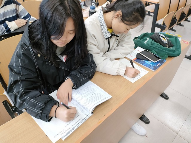 【完满班级】趣味学习 直达四六——数据1801班完满班级