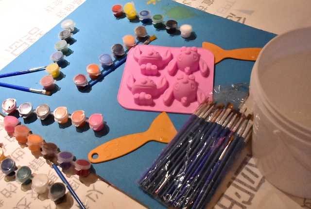 动手动脑 创造奇迹——“智多星”领航工程石膏雕塑体验课第五期