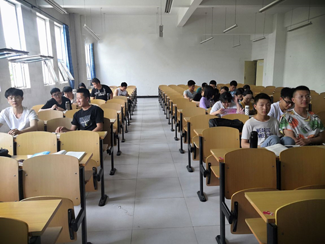 【完满班级】防诈骗———大数据学院、信息工程学院物联2002班完满班级