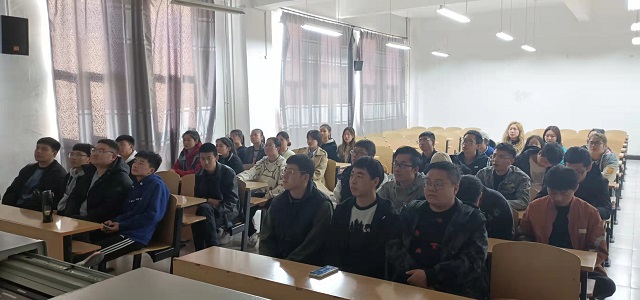 【完满班级】一腔热血 爱国青年——大数据学院、信息工程学院物联2103班完满班级活动