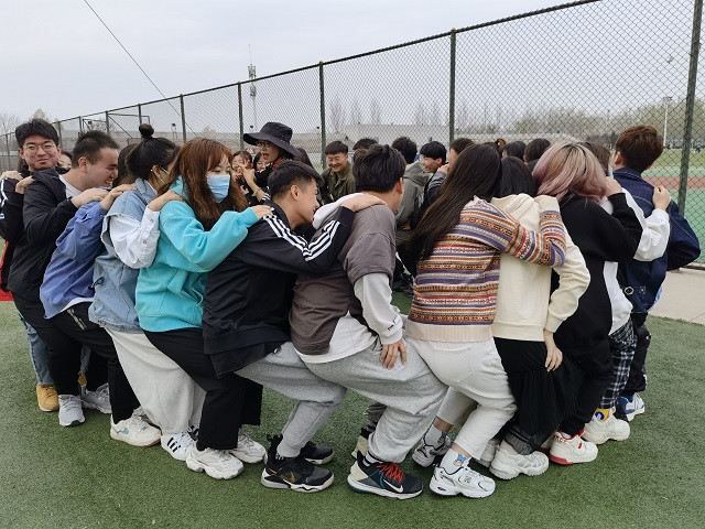 双院融合 To Be A Better One——艺术传媒学院与太行书院联动融合共同助力学生成长